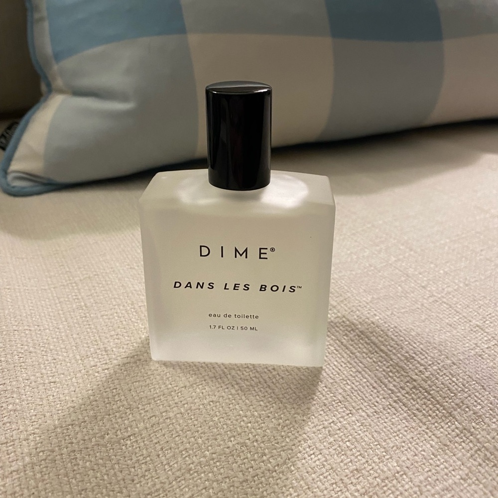 Brand new DIME beauty Dan Les Bois perfume